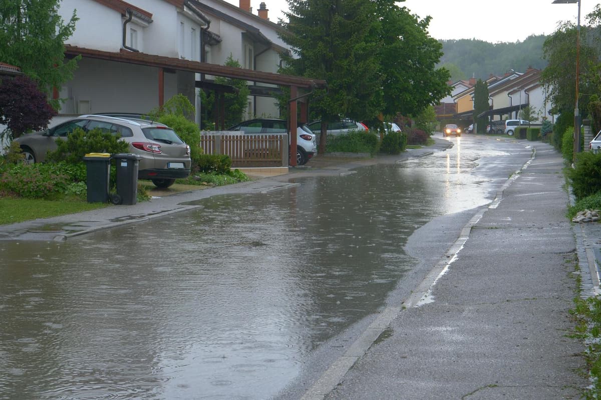 UK’s driveway boom Is quietly making flooding worse, experts warn