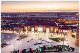 Doncaster was one of six towns and cities bidding to hose the GBR HQ.