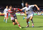 Doncaster Rovers have impressed so far this season with four wins out of five.