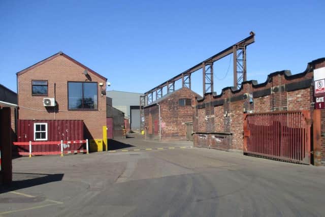 CF Booth, a familiar sight on the railway line between Doncaster and Sheffield, has been fined £1.2 million after a worker was hit by a lorry.