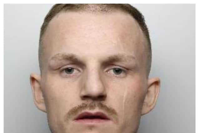 James Rylance, also known as Jimmy Rylo, is wanted by police on a number of offences.