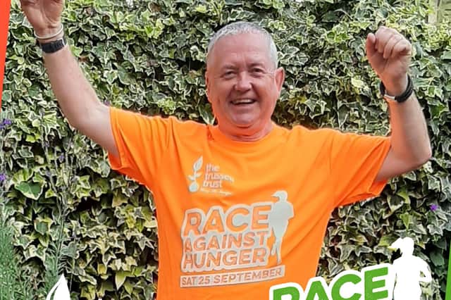 Race Against Hunger