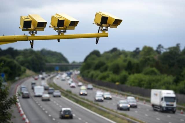 South Yorkshire Police recorded 48,771 speeding offences in 2020-21