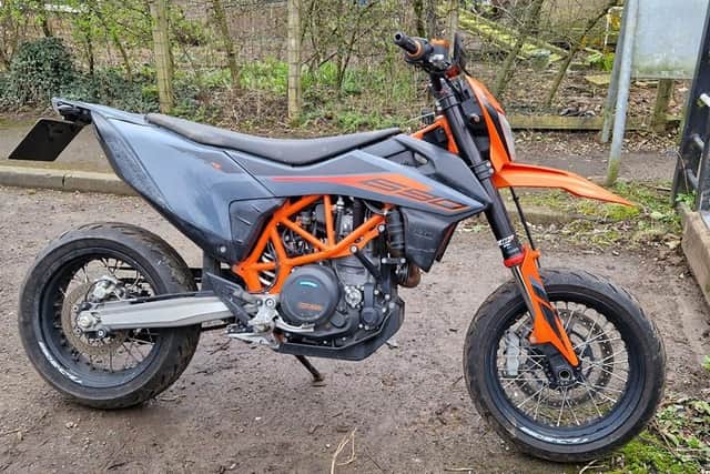 Police in Doncaster have been targeting nuisance bikers.