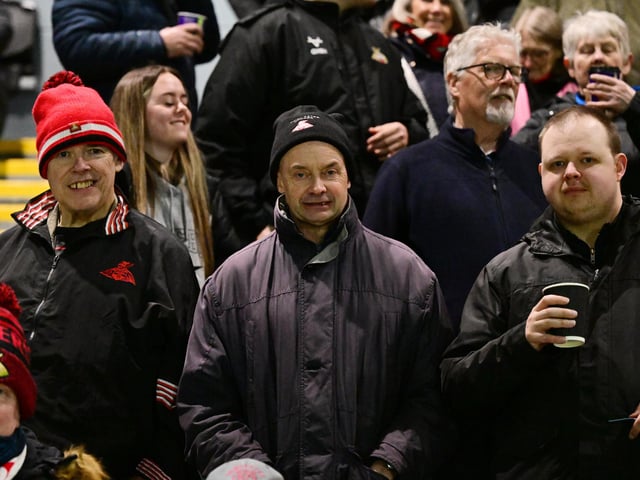 Doncaster Rovers missed the chance to pull clear of their rivals following defeat at Bromley.