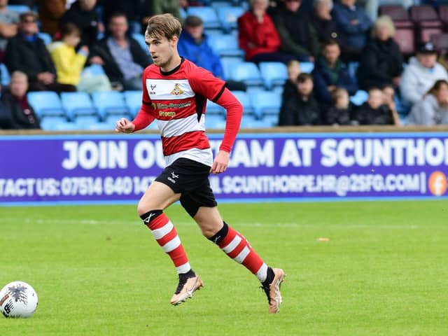 Kyle Hurst grabbed two goals in the win.