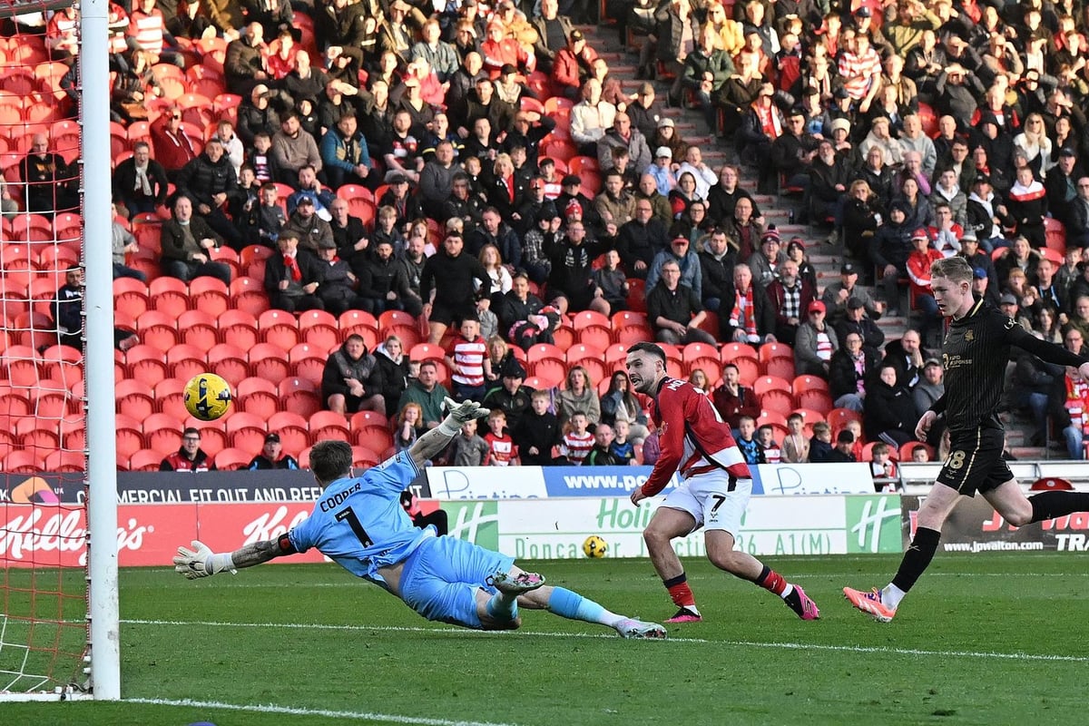 'Chief tormentor', 'outfoxed' - Doncaster Rovers player ratings from Barnsley defeat