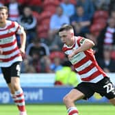Rovers' loanee Patrick Kelly