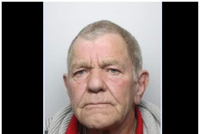 Michael Peter Wilson has been jailed for 21 years over sex offences against a 13-year-old girl.