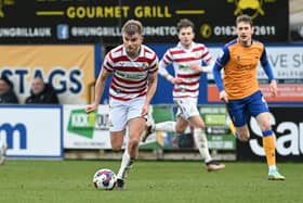 George Miller has gone eight games without a goal.