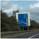 Roadworks are set to take place on the M18 near Doncaster later this month.