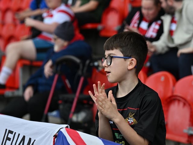Doncaster Rovers chucked two points away after letting the lead slip against Swindon Town
