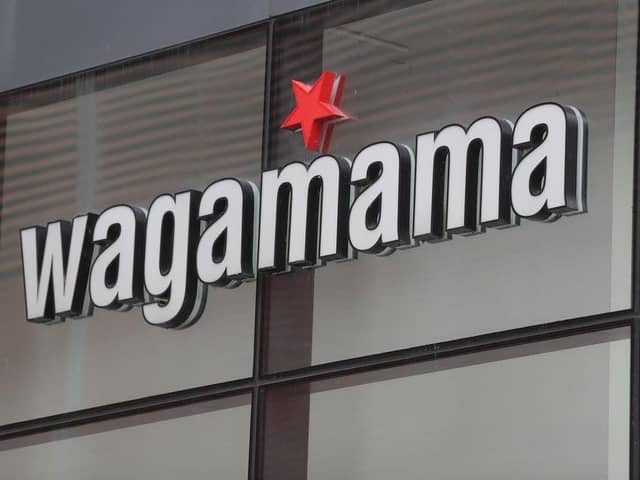 Wagamama is strongly tipped to be coming to Doncaster.