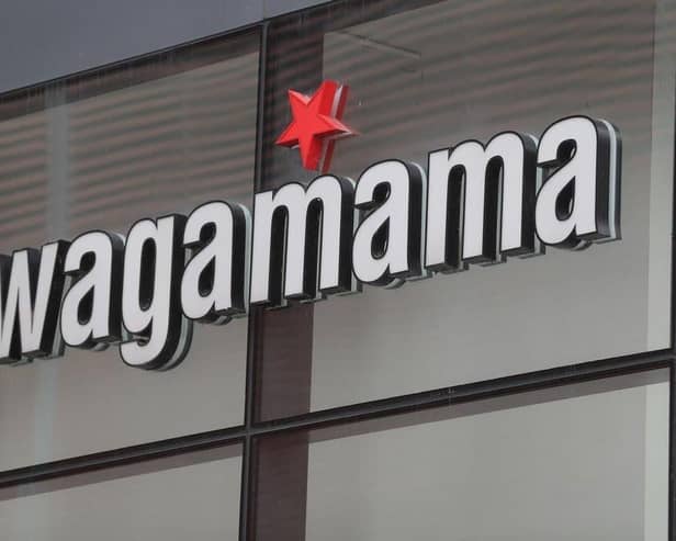 Wagamama is strongly tipped to be coming to Doncaster.