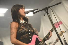 Indie pop starlet Beabadoobee thrilled the Sheffield crowd.