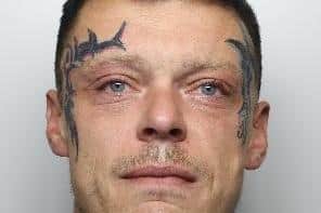 Violent Doncaster asylum seeker hotel rioter who attacked police is jailed