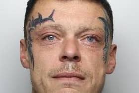 Christian Ivermee has been jailed over his part in the Manvers hotel riot.