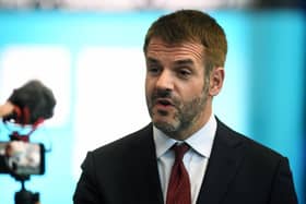 South Yorkshire Mayor Oliver Coppard.