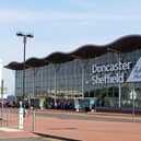 Doncaster Sheffield Airport. Picture: NDFP-15-09-20-Airport 3-NMSY