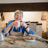 Val Stones The Cake Whisperer and former Great British Bake Off contestant