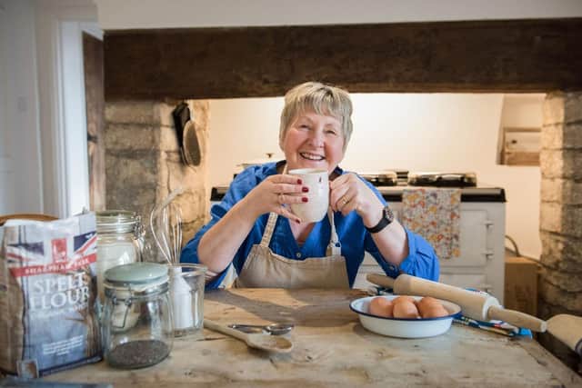 Val Stones The Cake Whisperer and former Great British Bake Off contestant