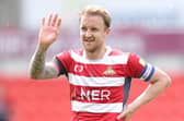James Coppinger. Photo: George Wood/Getty Images