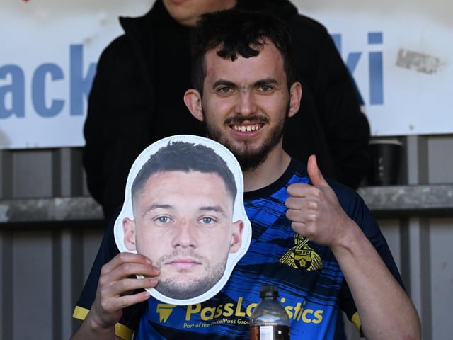 It was a long day for those Doncaster Rovers fans who travelled to watch their team against Exeter.