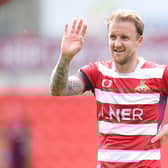 James Coppinger. Photo: George Wood/Getty Images