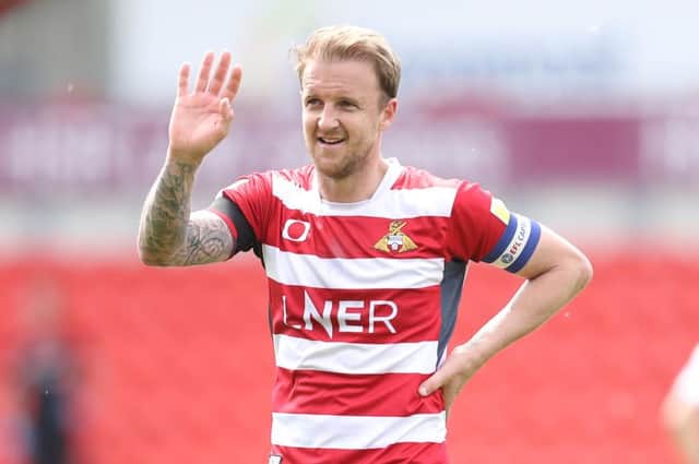 James Coppinger. Photo: George Wood/Getty Images
