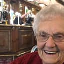 Jennie Conway is celebrating her 100th birthday today.
