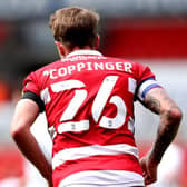 James Coppinger. Photo: George Wood/Getty Images