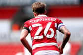 James Coppinger. Photo: George Wood/Getty Images