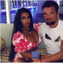 Nikia and Michael broke traveller rules on sex before marriage at the Hilton hotel in Doncaster.