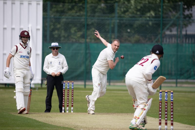 Many of us were members of the local cricket team. A Tuesday night training sessions with out mates and a weekend game helped take our minds of football - especially if the sun was shining. It was good fun, but did it ever replace watching your team at 3pm on a Saturday? Not for me it didn't.