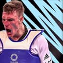 Doncaster's Bradly Sinden is a gold medal hope for Team GB at Paris 2024.