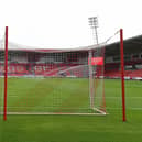 The Eco-Power Stadium. Picture:Andrew Roe/AHPIX LTD.