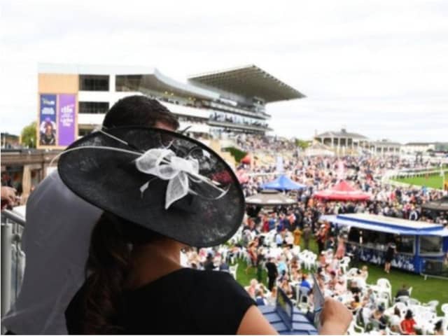 The St Leger is coming back to Doncaster.