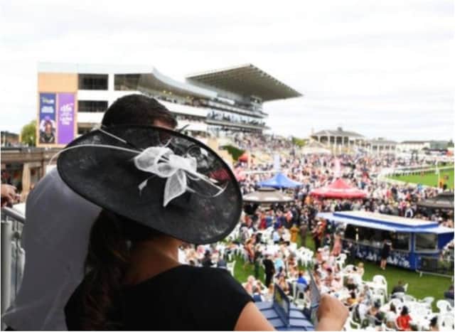 The St Leger is coming back to Doncaster.