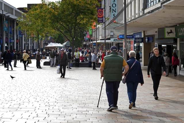 A number of businesses across Sheffield may be forced to close if the city moves into a Tier 3 lockdown