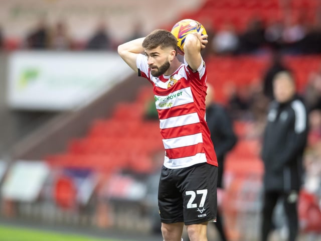 Fleming made 20 appearances in all competitions and generally fared well whenever called upon. But the return to availability of James Maxwell, plus Jack Senior's presence, meant it wasn't really viable to be carrying three left-sided full-backs. Fleming has returned to parent club Hull City but is out of contract in the summer.