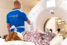 Nearly 8,000 people have been screened since the Leeds Lung Health Check trial began in 2018