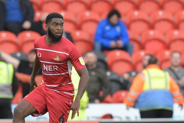 Shaky throughout the game and struggled to keep a track on Charlton’s forwards. Easily beaten and rushed clearances.
