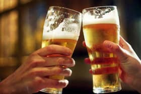 Greene King is reopening pub beer gardens on April 12.