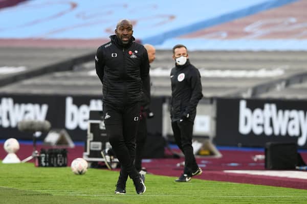 Darren Moore