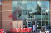 Thales in Doncaster came under attack from pro-Palestinian activists, with windows smashed and red paint sprayed on the building.