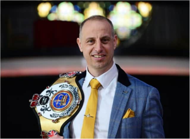 Dominic Gibbs is facing a number of allegations he has not refunded brides and workmen after his wedding venue went bust.