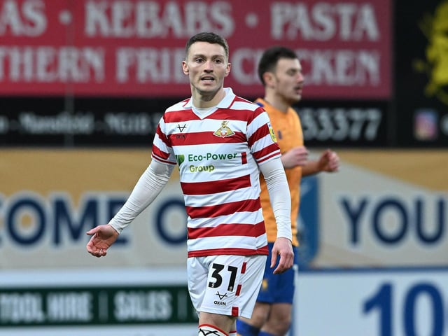 Surely destined for the exit door? Lavery, a former Sheffield Wednesday and Sheffield United forward, has been stalked by injuries. Has not kicked a ball in anger for Rovers since way back in March 2023.