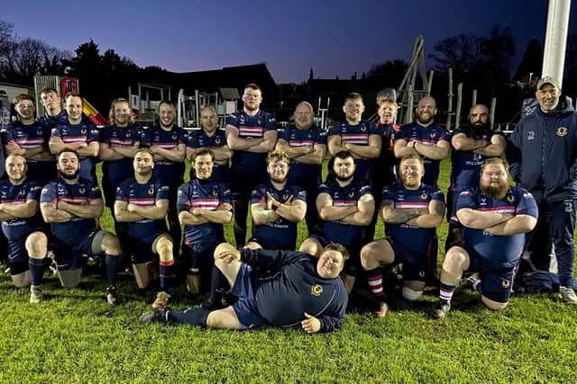 League champions Doncaster Phoenix 2nd XV will play at Twickenham next month.