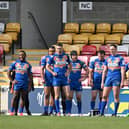 Picture via @Doncaster_RLFC