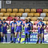 Picture via @Doncaster_RLFC